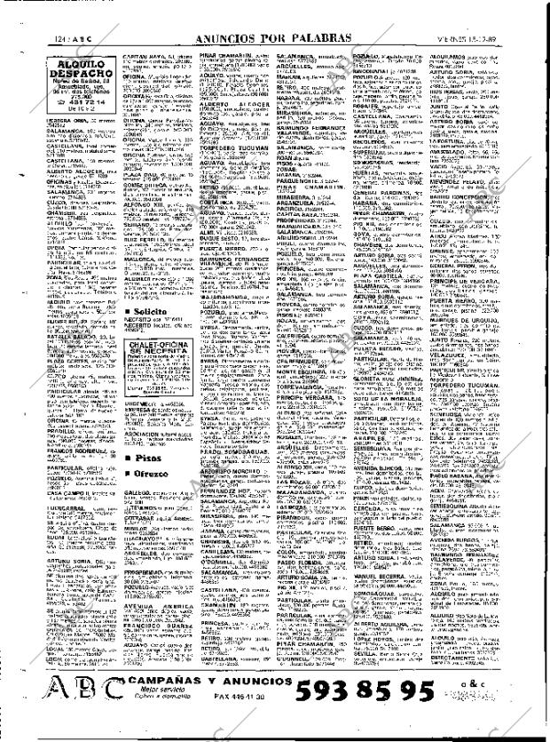 ABC MADRID 15-12-1989 página 124