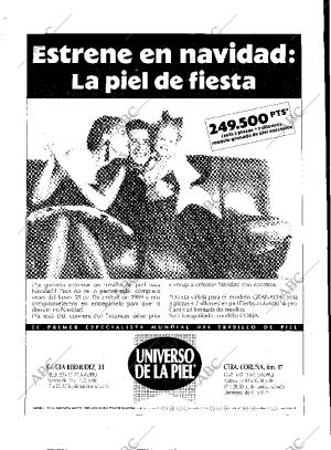 ABC MADRID 15-12-1989 página 16