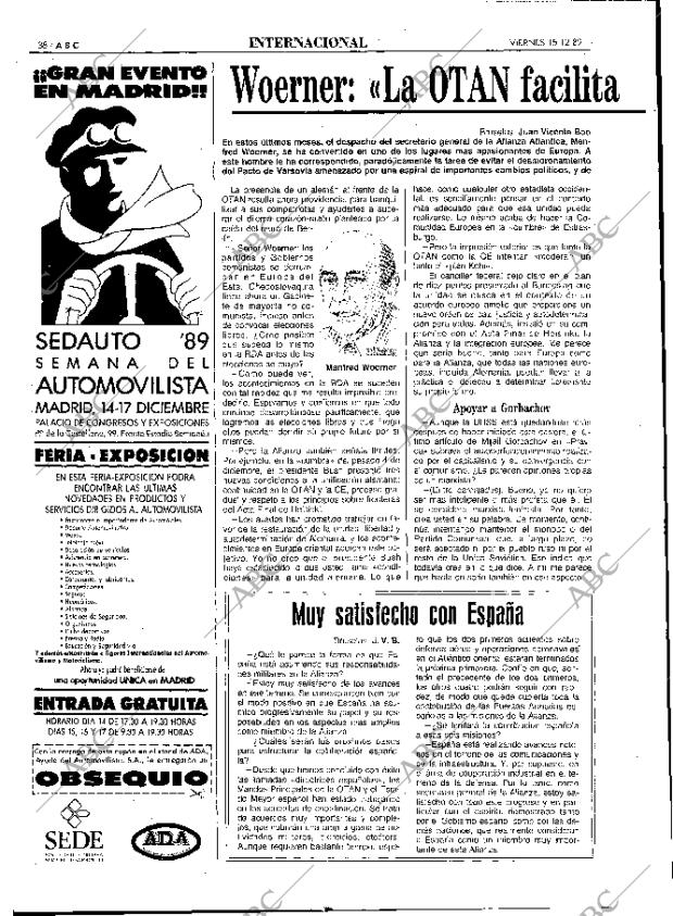 ABC MADRID 15-12-1989 página 38