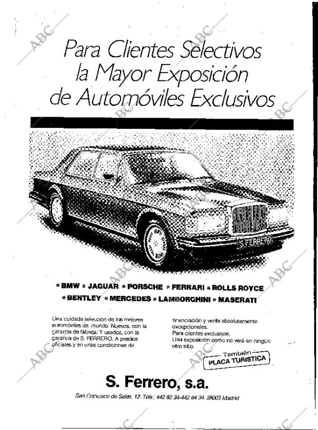 ABC MADRID 15-12-1989 página 4