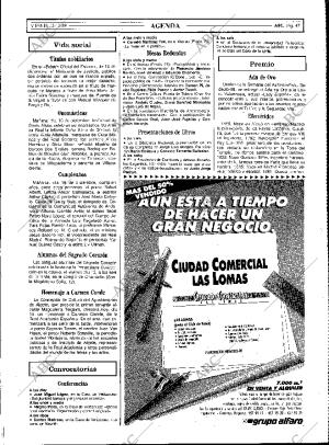 ABC MADRID 15-12-1989 página 47