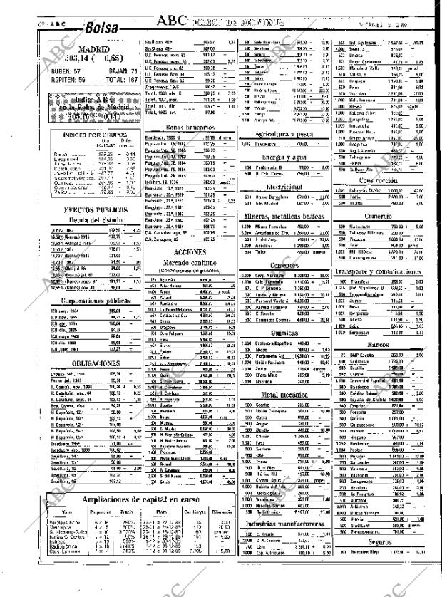 ABC MADRID 15-12-1989 página 62