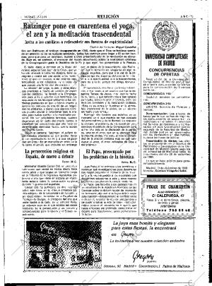 ABC MADRID 15-12-1989 página 75