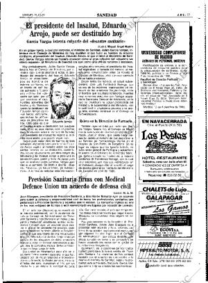 ABC MADRID 15-12-1989 página 77