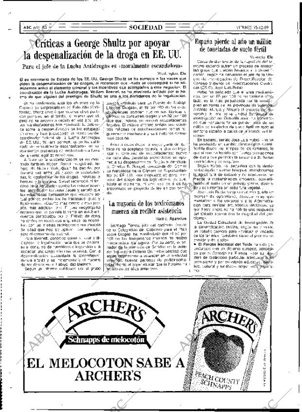 ABC MADRID 15-12-1989 página 80