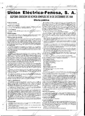 ABC MADRID 15-12-1989 página 92