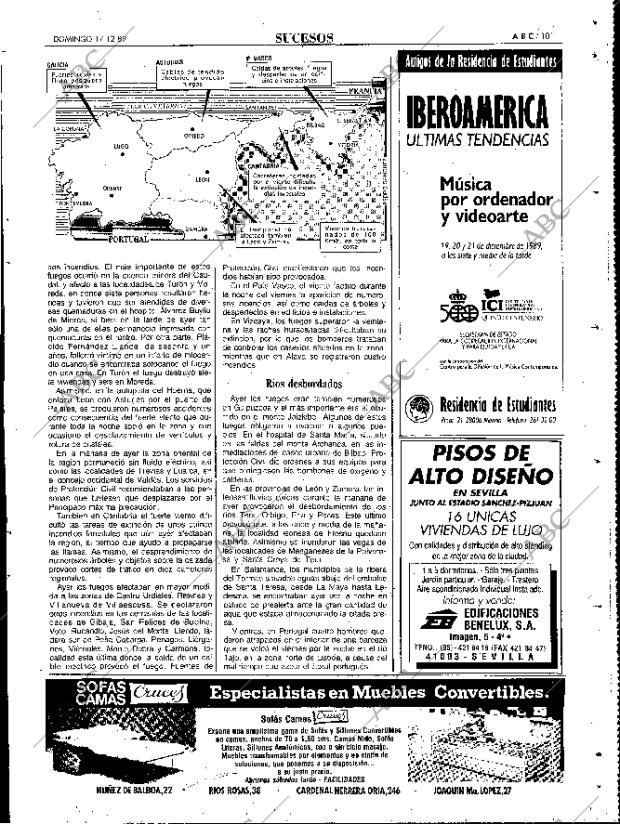 ABC MADRID 17-12-1989 página 101