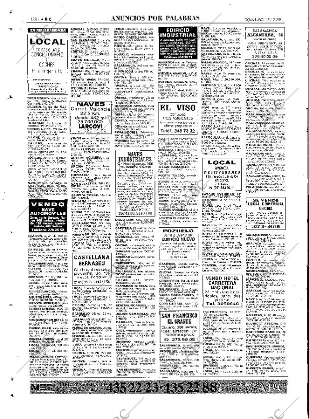 ABC MADRID 17-12-1989 página 138