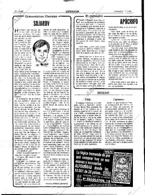 ABC MADRID 17-12-1989 página 20