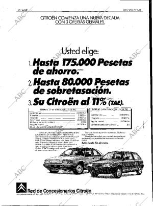 ABC MADRID 17-12-1989 página 28
