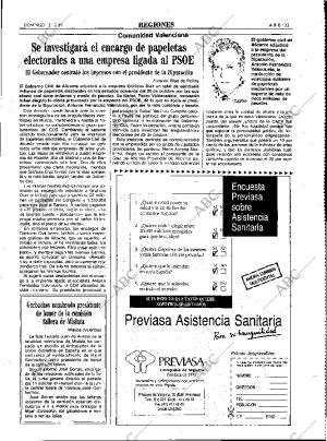ABC MADRID 17-12-1989 página 33
