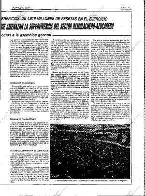 ABC MADRID 17-12-1989 página 61