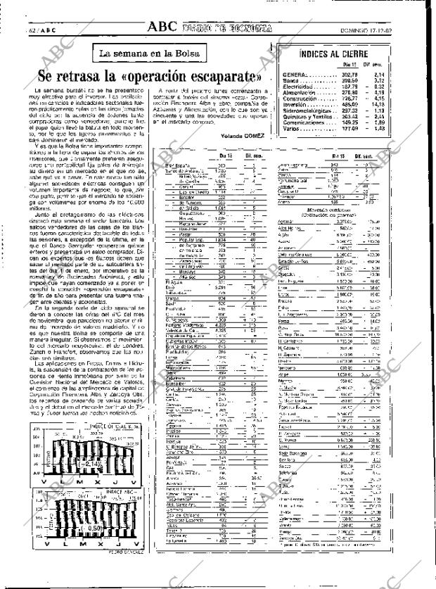 ABC MADRID 17-12-1989 página 62