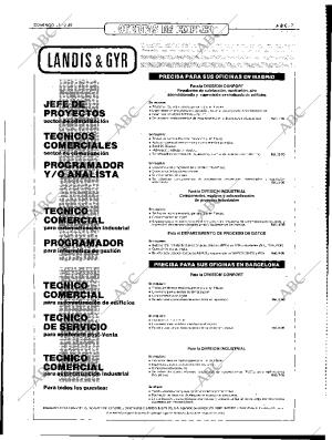 ABC MADRID 17-12-1989 página 71
