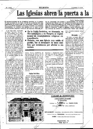 ABC MADRID 17-12-1989 página 88