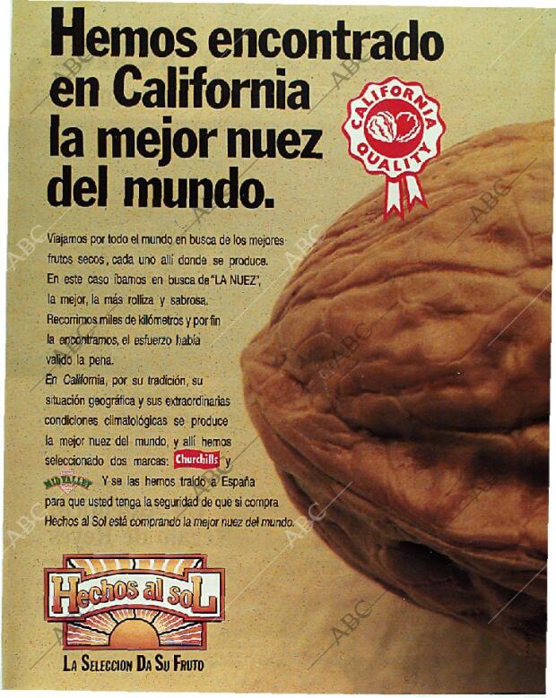 BLANCO Y NEGRO MADRID 17-12-1989 página 125