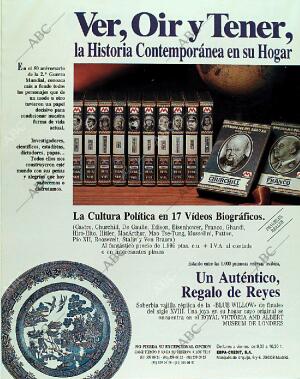 BLANCO Y NEGRO MADRID 17-12-1989 página 126