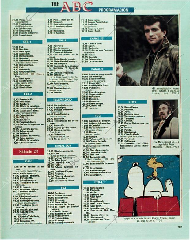 BLANCO Y NEGRO MADRID 17-12-1989 página 153