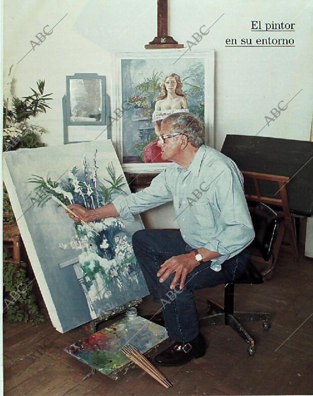 BLANCO Y NEGRO MADRID 17-12-1989 página 61