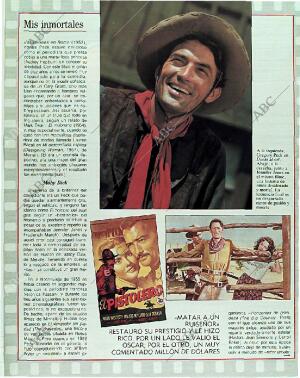 BLANCO Y NEGRO MADRID 17-12-1989 página 73