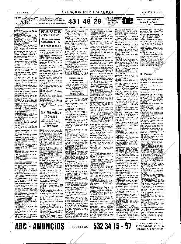 ABC MADRID 19-12-1989 página 116