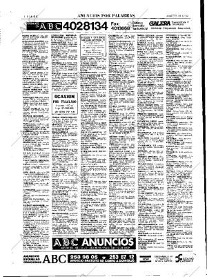 ABC MADRID 19-12-1989 página 118