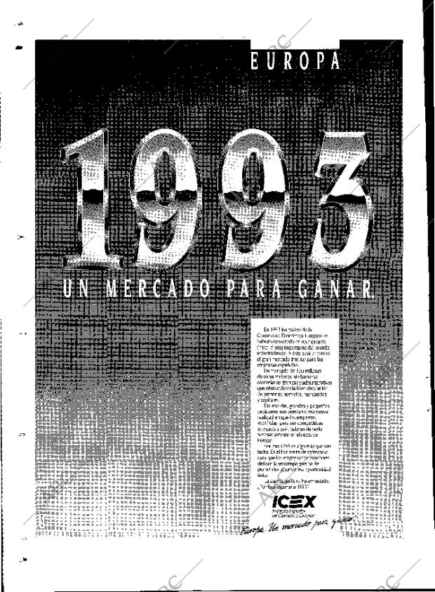 ABC MADRID 19-12-1989 página 132