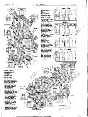 ABC MADRID 19-12-1989 página 23