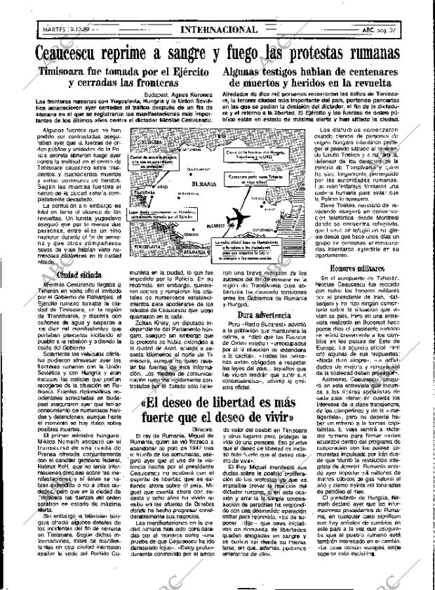 ABC MADRID 19-12-1989 página 37