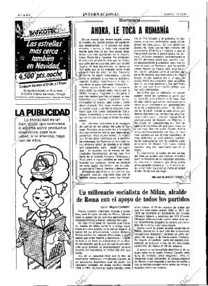 ABC MADRID 19-12-1989 página 40