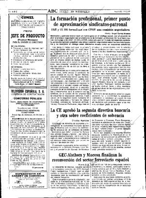 ABC MADRID 19-12-1989 página 72