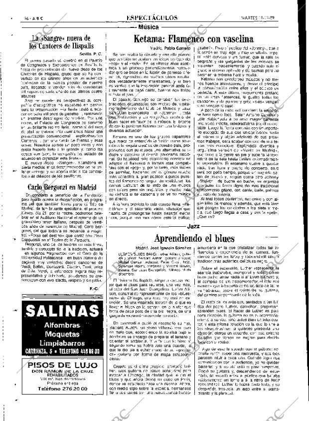 ABC MADRID 19-12-1989 página 96