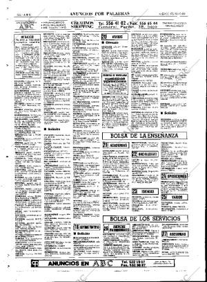 ABC MADRID 20-12-1989 página 122