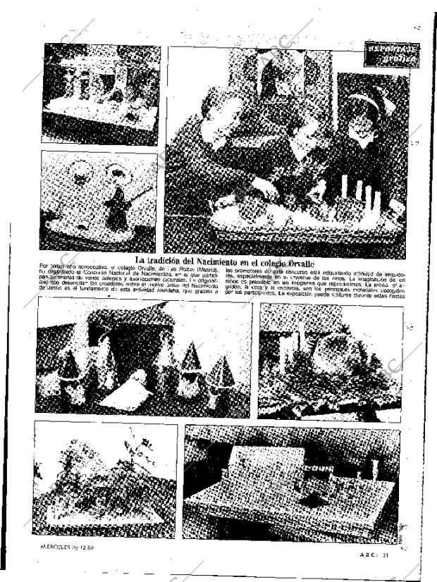 ABC MADRID 20-12-1989 página 131