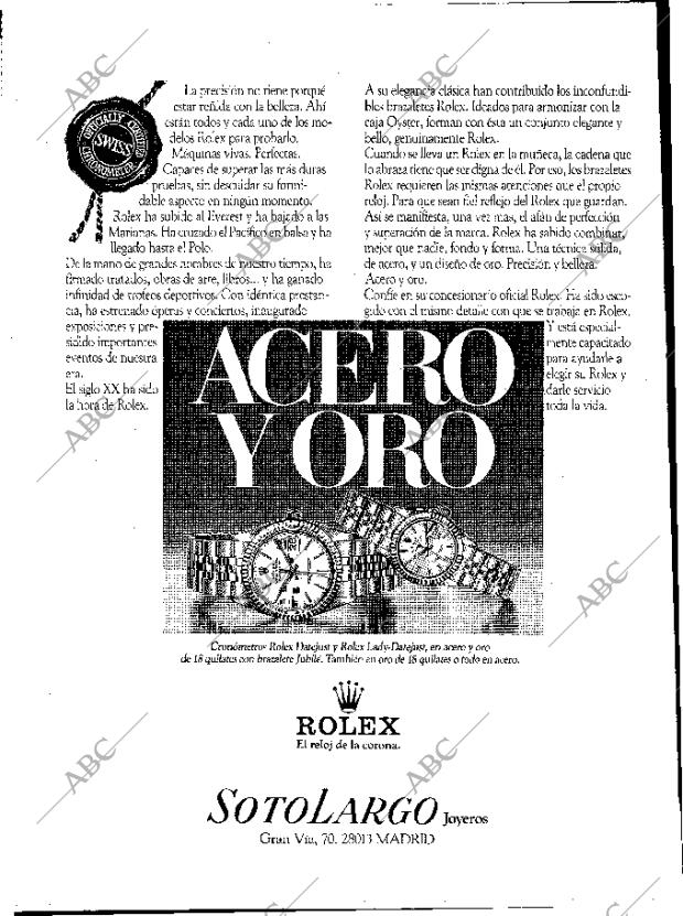 ABC MADRID 20-12-1989 página 14