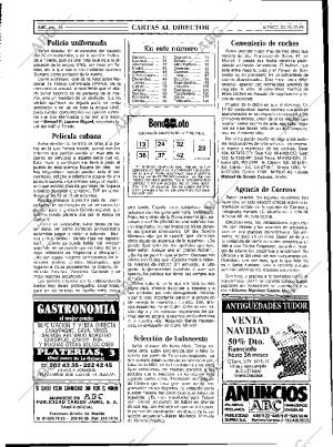 ABC MADRID 20-12-1989 página 16