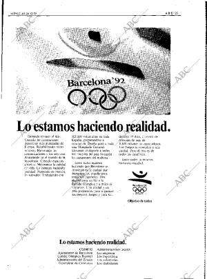 ABC MADRID 20-12-1989 página 25