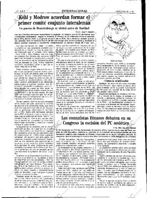 ABC MADRID 20-12-1989 página 40