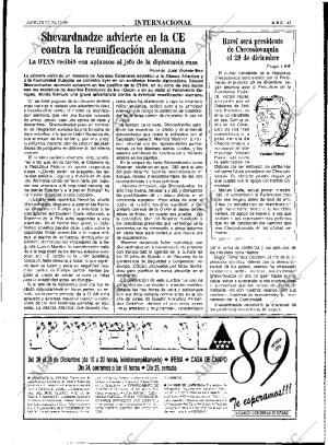 ABC MADRID 20-12-1989 página 41