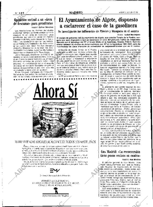 ABC MADRID 20-12-1989 página 48