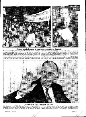 ABC MADRID 20-12-1989 página 5