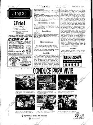 ABC MADRID 20-12-1989 página 50