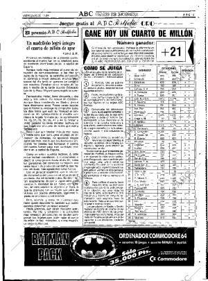 ABC MADRID 20-12-1989 página 81