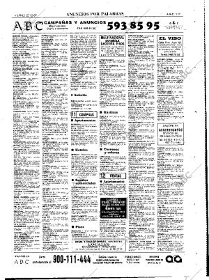 ABC MADRID 22-12-1989 página 117
