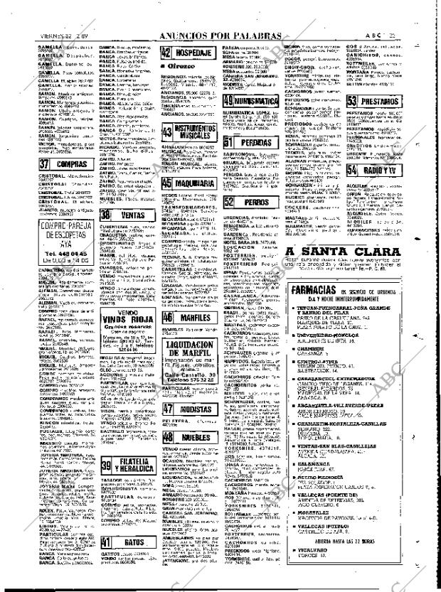 ABC MADRID 22-12-1989 página 125