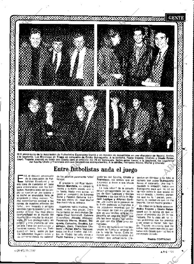 ABC MADRID 22-12-1989 página 131