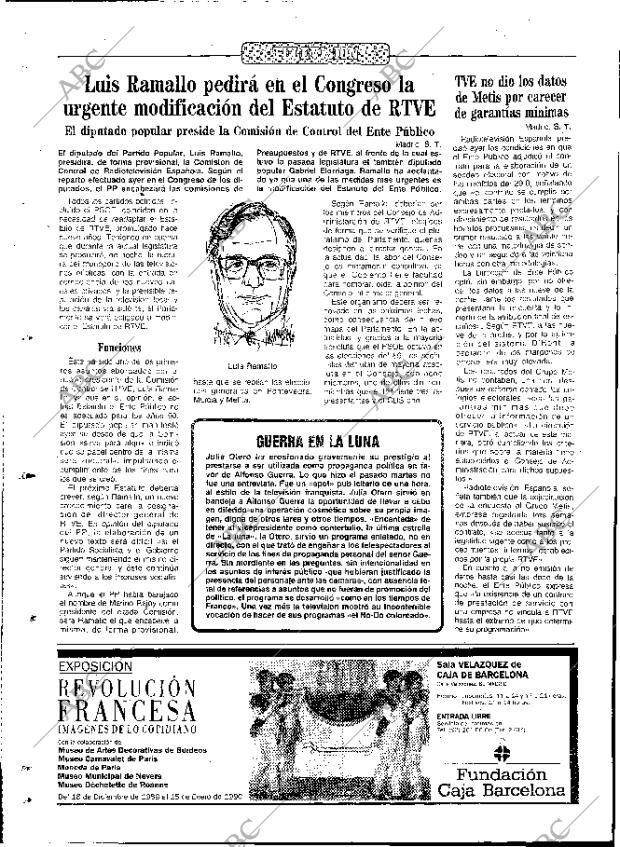 ABC MADRID 22-12-1989 página 132