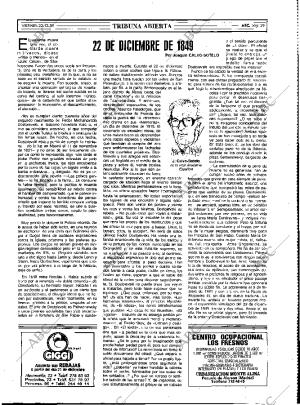 ABC MADRID 22-12-1989 página 29