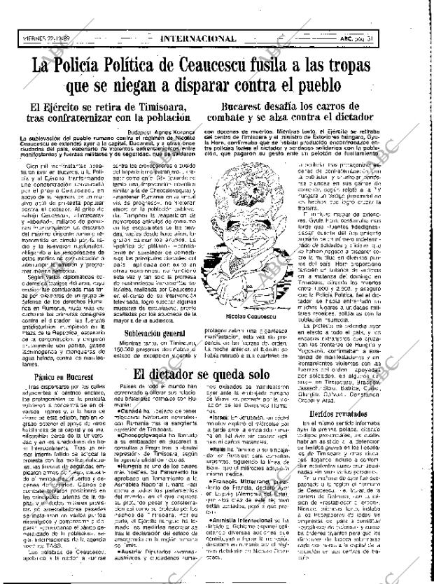 ABC MADRID 22-12-1989 página 31