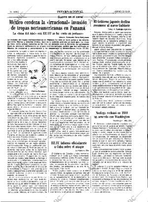 ABC MADRID 22-12-1989 página 36